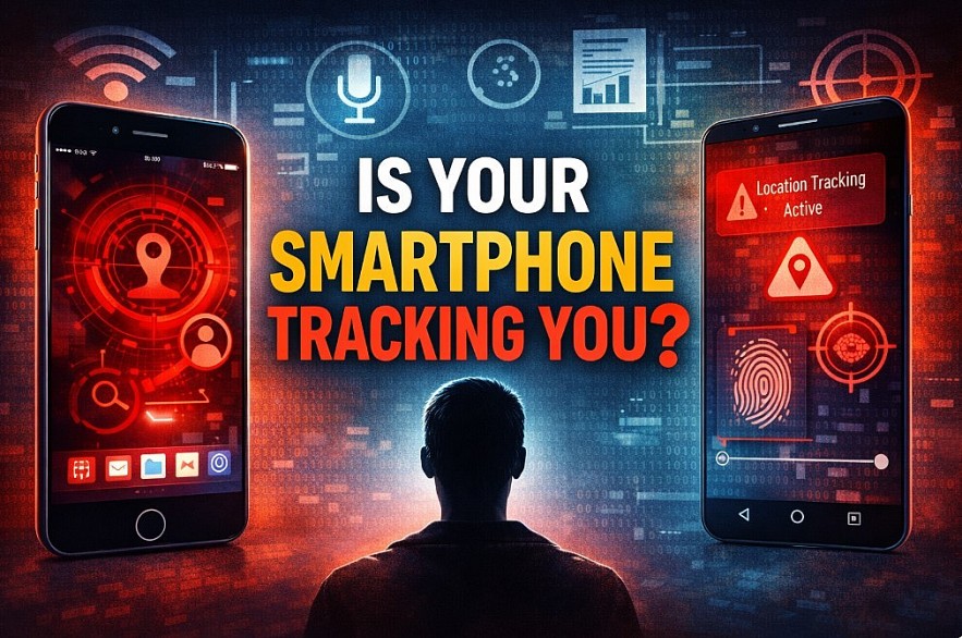 Your Phone Knows Too Much About You. Here’s How to Stop the Tracking Your Phone Knows Too Much About You. Here’s How to Stop the Tracking