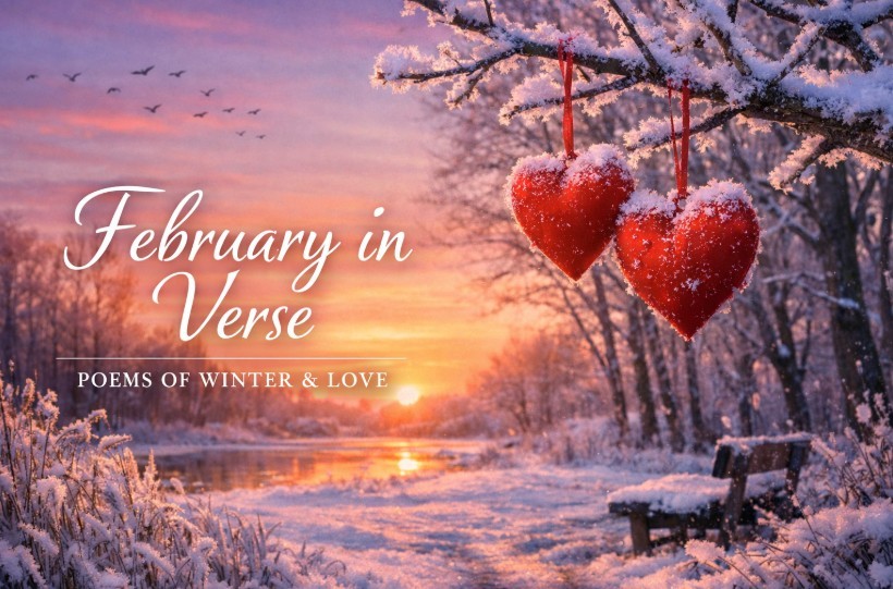 February in Verse: The 10 Greatest English Poems That Capture Winter’s Turning Point