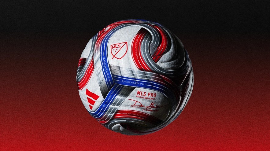 Major League Soccer and adidas have unveiled the 2026 MLS Official Match Ball, which will be used in all MLS games throughout the 2026 season Major League Soccer and adidas have unveiled the 2026 MLS Official Match Ball, which will be used in all MLS games throughout the 2026 season