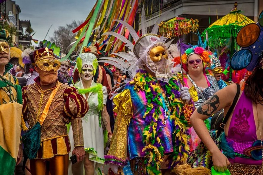 Everything to Know About Mardi Gras