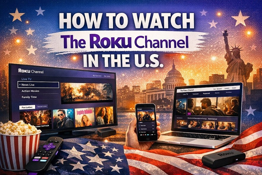 How to Watch The Roku Channel for Free in the US How to Watch The Roku Channel for Free in the US