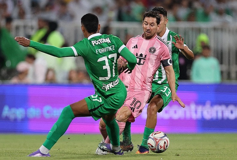 Inter Miami 2026 Schedule - Messi’s Calendar Across MLS