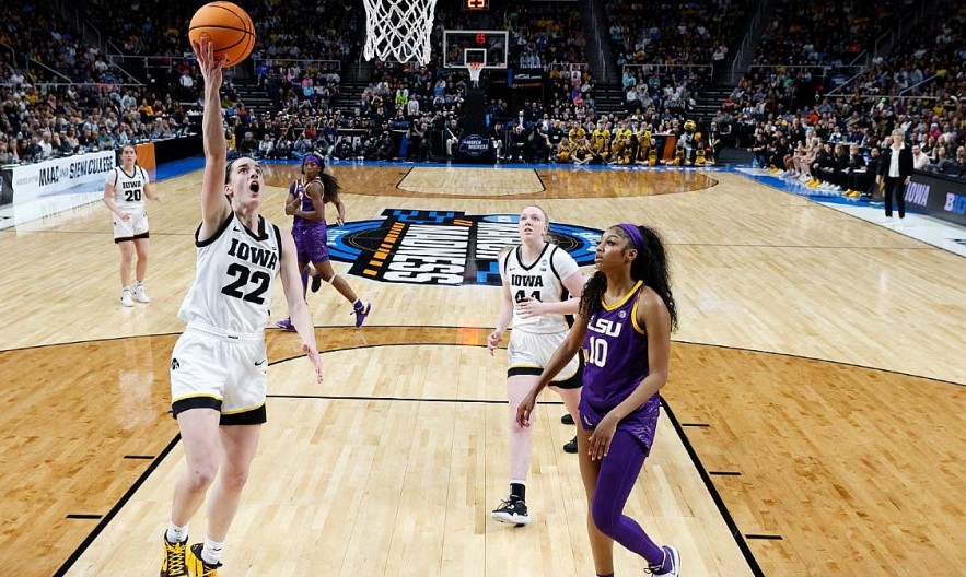 Women's college basketball games today