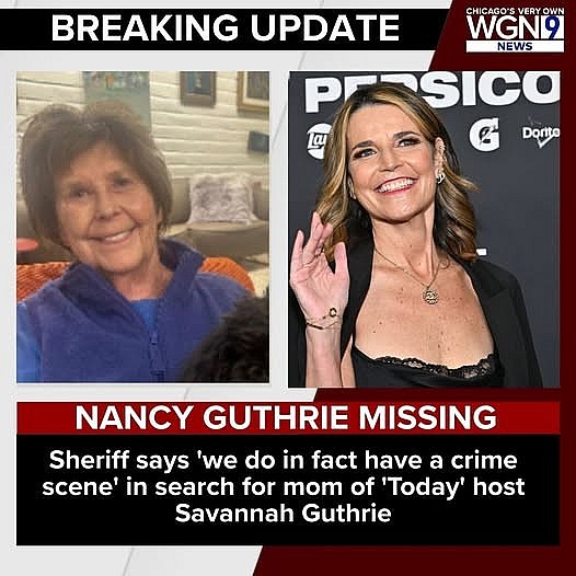 As the search for Nancy Guthrie continues, attention has turned to her family—husband Charles Guthrie and children Camron, Annie, and Savannah Guthrie