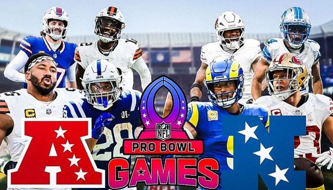 Top Players to Watch at the NFL Pro Bowl Games 2026