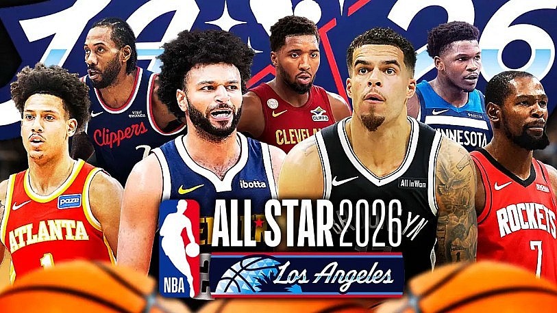 Who is playing in NBA All-Star 2026