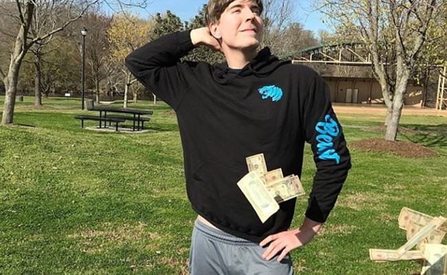 How to Enter and Win in MrBeast’s Super Bowl $1M Giveaway