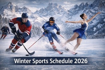 Team USA Schedule at the 2026 Winter Olympics: Full Competition Calendar, Key Events, and How to Follow