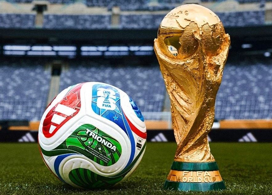 Where Is the Trionda Ball Made