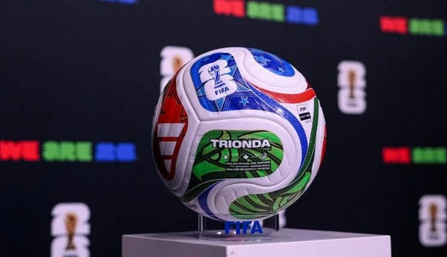 What Is the Trionda Ball? Who Makes the Official Ball for the 2026 World Cup?