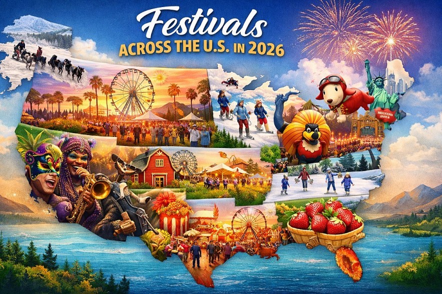 List of Festivals/Holidays in Every State of 2025: Location, Significance, Celebration, and Activities