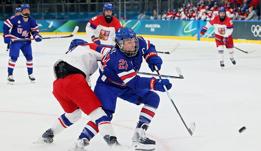 2026 Winter Olympics Ice Hockey Schedule for USA (Men & Women) + How to Watch in the U.S.