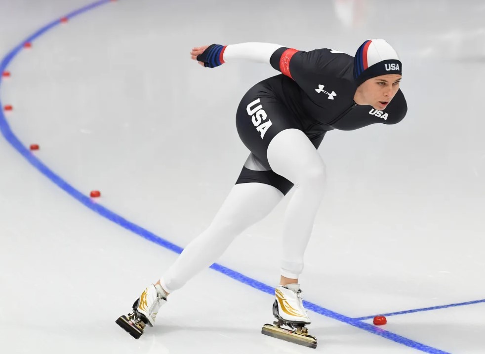 Team USA Speed Skating: Schedule, How to Watch, Athletes, Medal Outlook