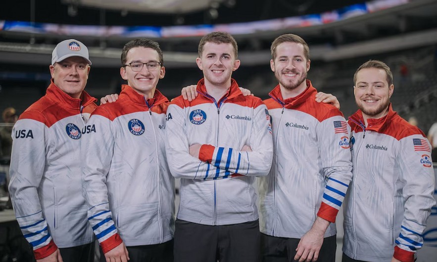 Curling at the 2026 Winter Olympics: Team USA Schedule, Athletes, and How to Watch