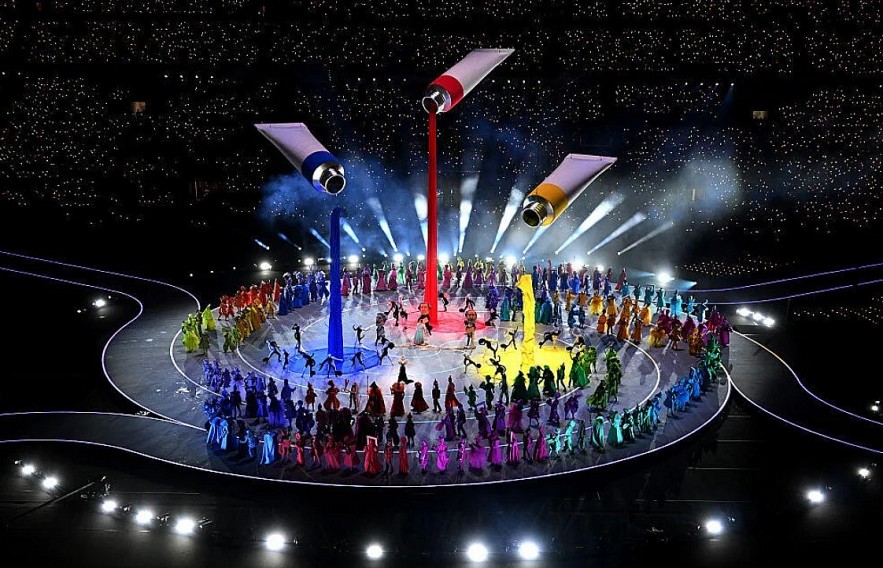 LIVE UPDATES: 2026 Winter Olympics Opening Ceremony - Milano Cortina