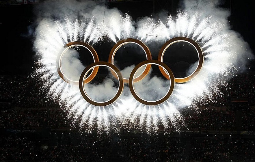 2026 Winter Olympics Opening Ceremony Live Updates - Milano Cortina: Mariah Carey Sings