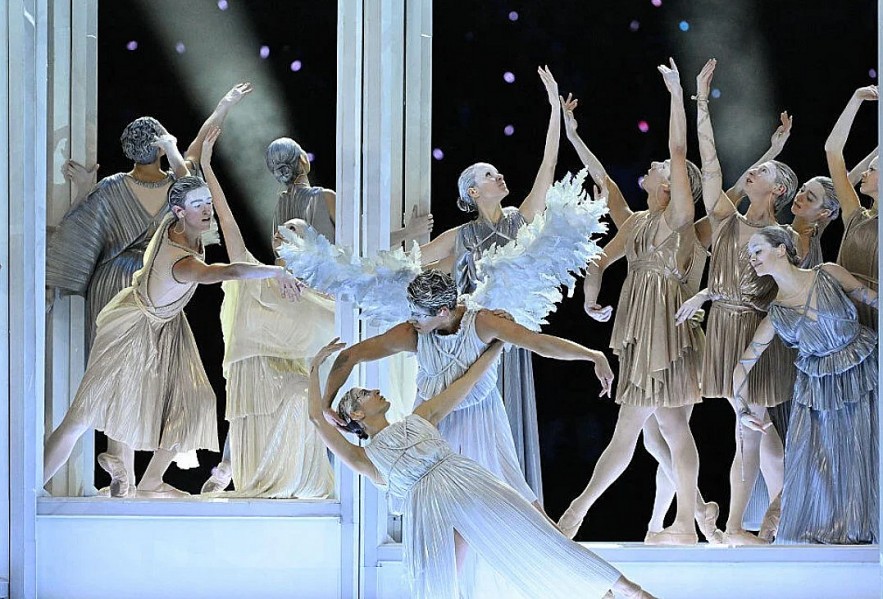 LIVE UPDATES: 2026 Winter Olympics Opening Ceremony - Milano Cortina