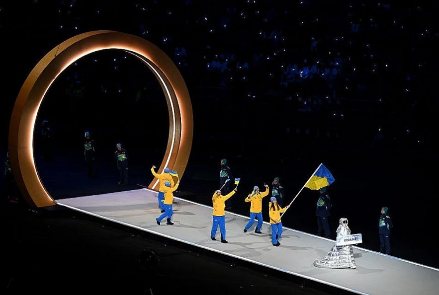 2026 Winter Olympics Opening Ceremony Live Updates in Milano Cortina