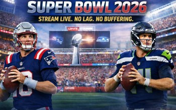 Free Ways to Watch Super Bowl 2026 Anywhere: TV Channels, Websites (Whithout Cable)