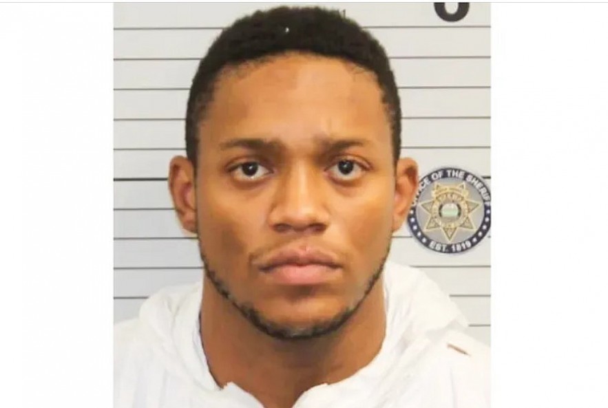 Darron Lee mugshot