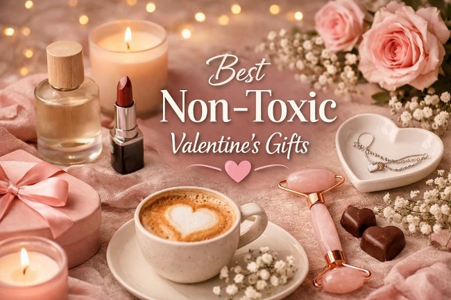 top 6 best non toxic valentines gifts for an american girlfriend