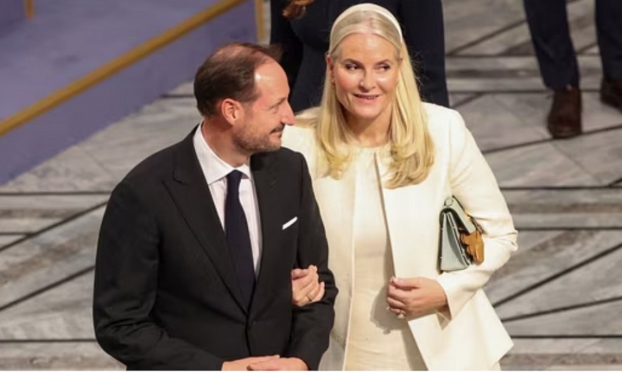 Norway's Crown Princess Mette-Marit issued a second apology regarding her connections with Jeffrey Epstein, acknowledging poor judgment and the impact on her family's reputation amid legal troubles involving her son