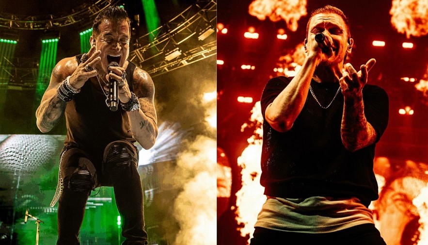 Creed and Shinedown Pull Out of the Rock The Country Festival