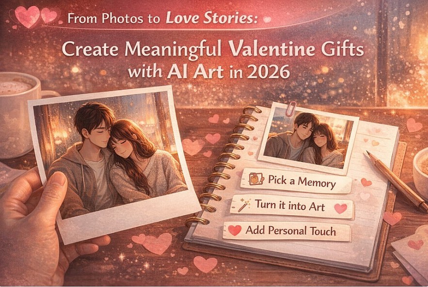 best AI tools for romantic illustrations