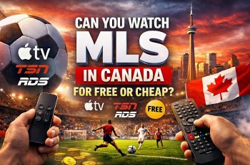 Can You Watch MLS in Canada for Free or Cheap in 2026?