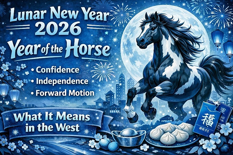 Year of the Horse 2026