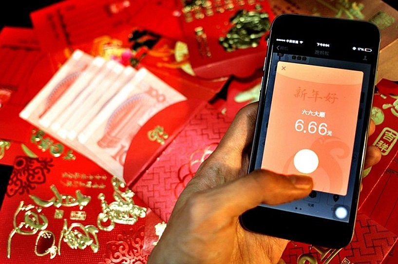 The Rise of Digital Red Envelopes in Lunar New Year 2026