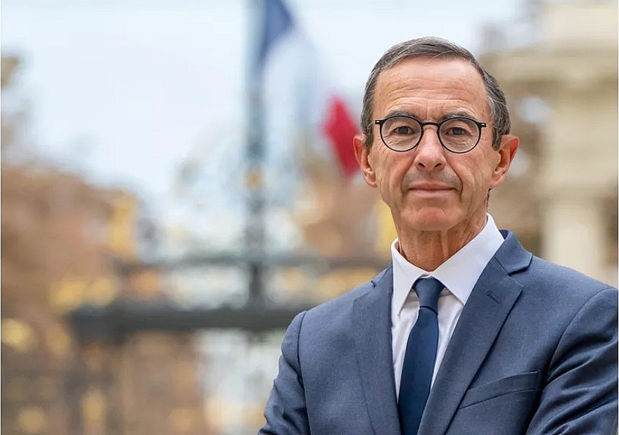 Bruno Retailleau Biography