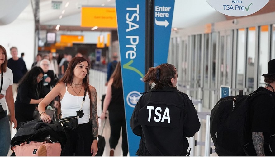 DHS Shutdown Threat: How 430 Airports and 2.5 Million Daily Travelers Could Be Affected