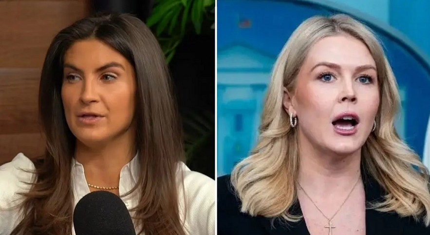 CNN Anchor Kaitlan Collins Praises White House Press Secretary Karoline Leavitt in Rare Comment