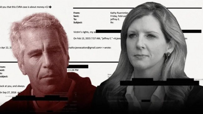 Who Is Kathryn Ruemmler? Former Obama White House Counsel Named in Epstein Files