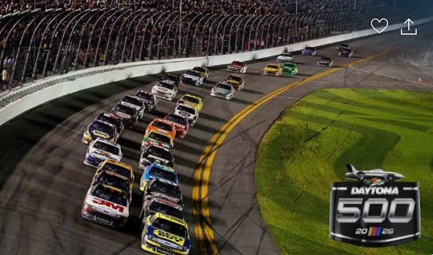 2026 Daytona 500