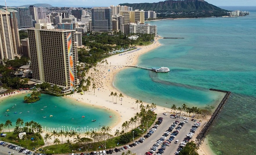 O‘ahu consistently leads Hawai‘i visitor counts O‘ahu consistently leads Hawai‘i visitor counts