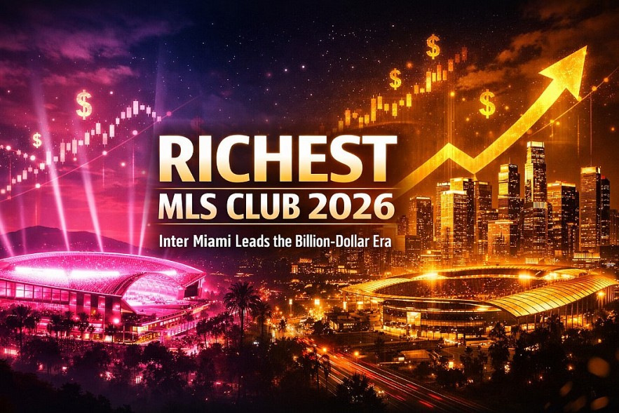 Which MLS club is the richest in 2026
