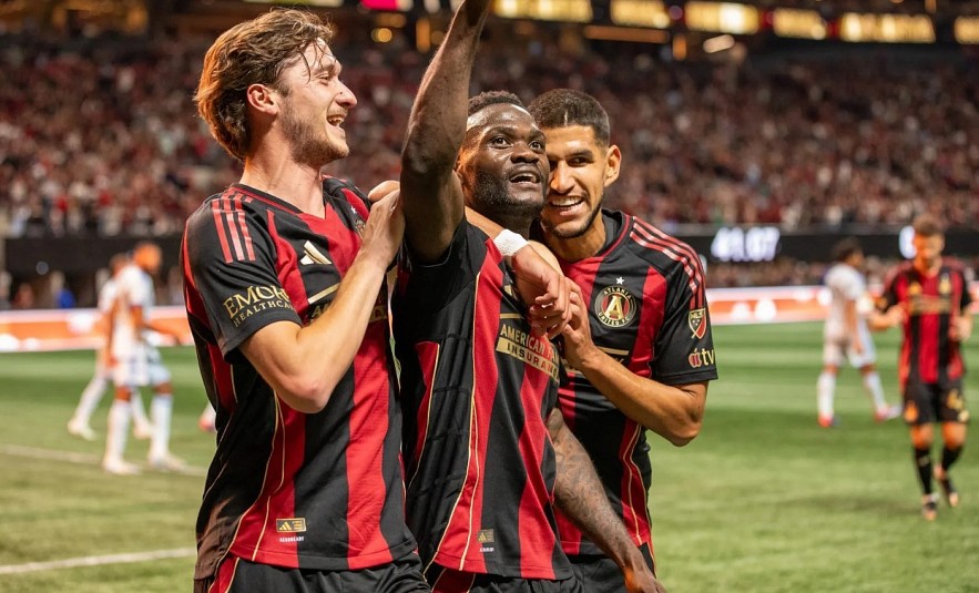 Atlanta United FC 2026 Full Schedule: Key Opponents, Biggest Matches, Predictions & Season Outlook Atlanta United FC 2026 Full Schedule: Key Opponents, Biggest Matches, Predictions & Season Outlook