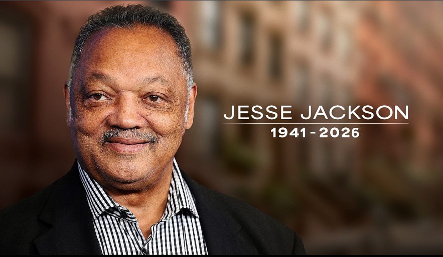 Jesse Jackson, prominent civil rights activist and close associate of Martin Luther King Jr., has died at 84 Jesse Jackson, prominent civil rights activist and close associate of Martin Luther King Jr., has died at 84