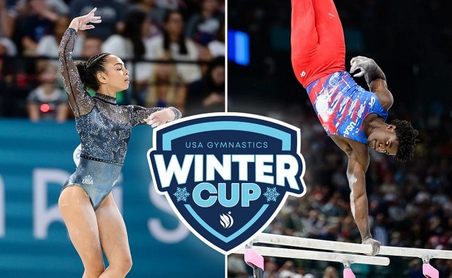 2026 Winter Cup Gymnastics: Full Schedule, How to Watch, and Key Storylines