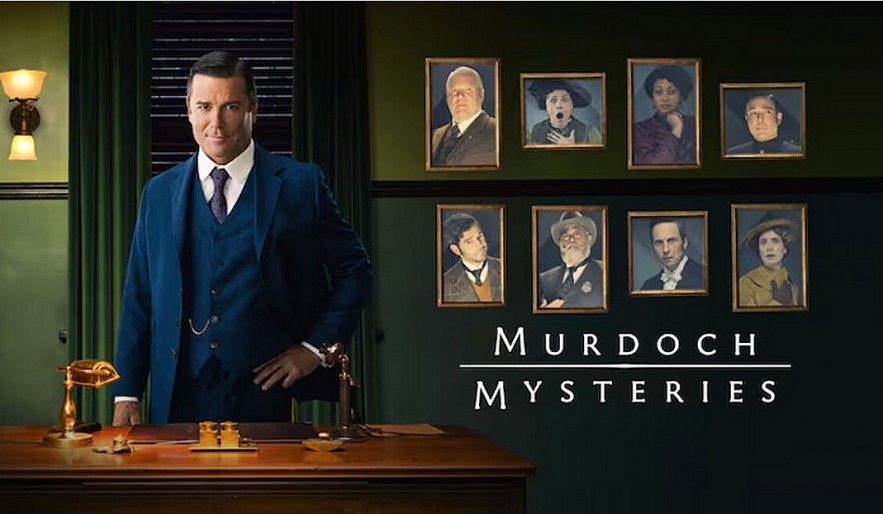 Murdoch Mysteries – Season 19