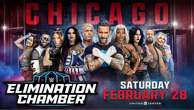 Can I Watch Live WWE Elimination Chamber 2026: TV Channels, Streaming Sites