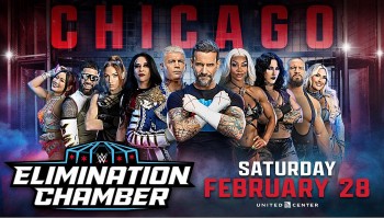 Can I Watch Live WWE Elimination Chamber 2026: TV Channels, Streaming Sites