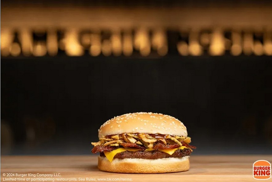 What Is Burger King’s Limited-Edition Whopper? What Is Burger King’s Limited-Edition Whopper?