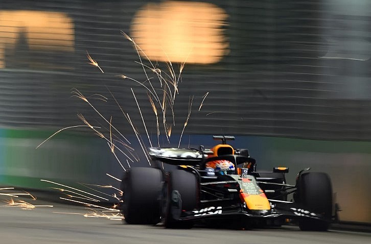 Imax is working with Apple TV to bring the 2026 FIA Formula One World Championship live to select movie theaters across the United States