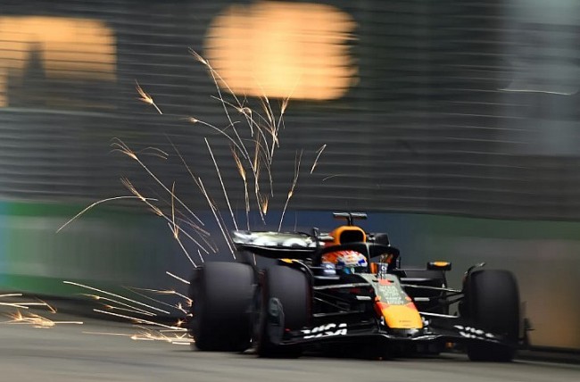 Which F1 Races Will be Shown Live in IMAX?