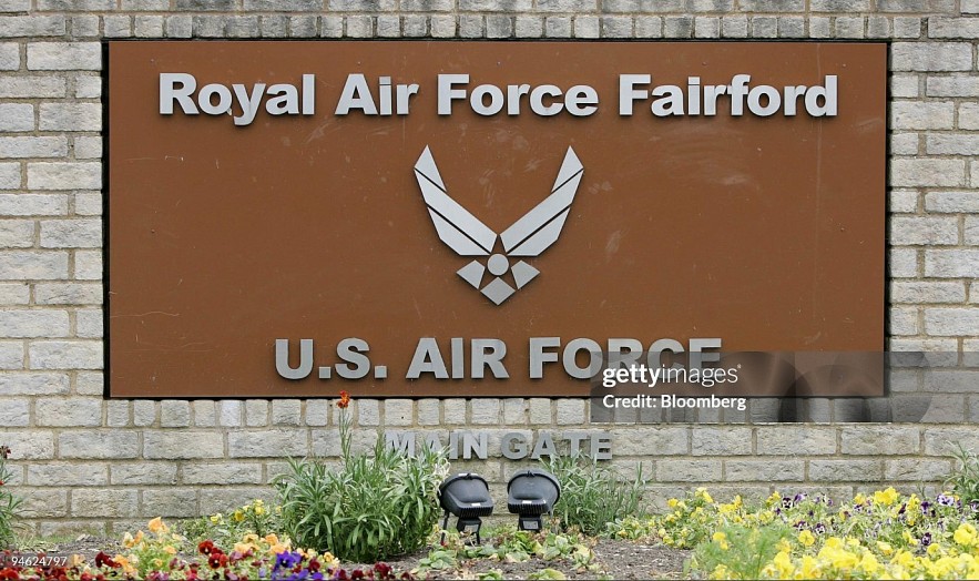 Inside RAF Fairford and Diego Garcia: Why the UK Blocked US Iran Strikes, Location, And History