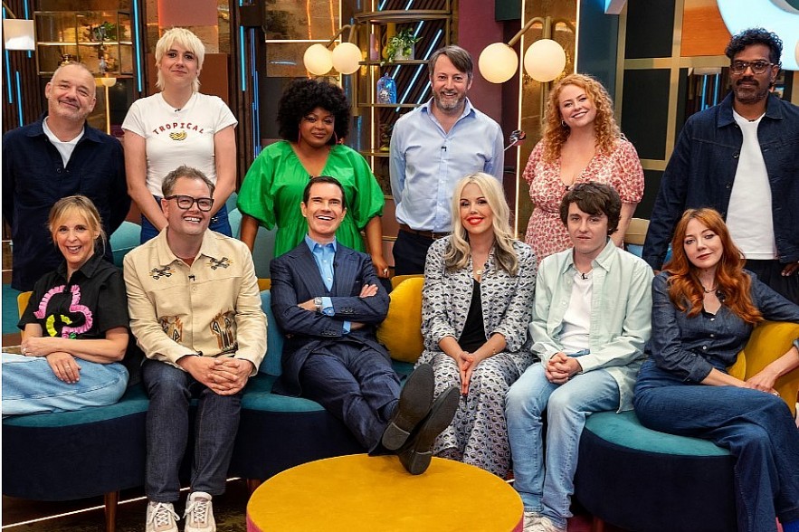 Last One Laughing season 2 Last One Laughing season 2