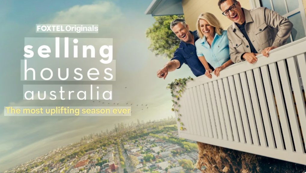 Foxtel & BINGE March 2026 Schedule: Selling Houses Australia S18, AFL Opening Round & Full Line-Up